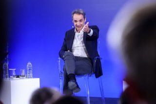 To «μασάζ» συνεχίζεται